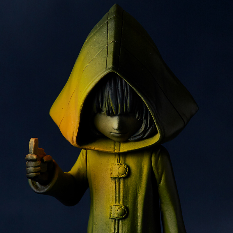 Little Nightmares Mini Figure Collection SIX
